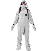 Bauhutte(バウヒュッテ) 着る毛布 ゲーミング着る毛布 ダメ着 4G ネクスト グレー Lサイズ HFD-4G-24-L-GY 2024モデル 冬用 部屋着 ルームウェア メンズ レディース