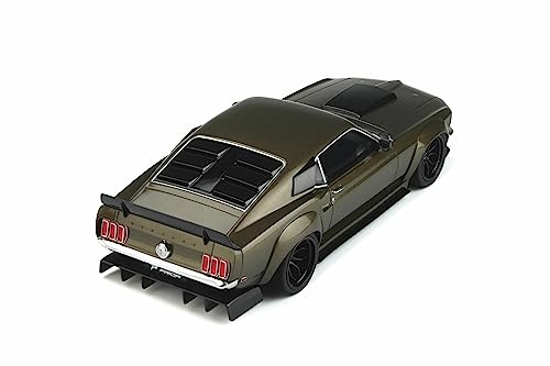 GT Spirit Mustang Prior Design escala 1:18 miniatura 7