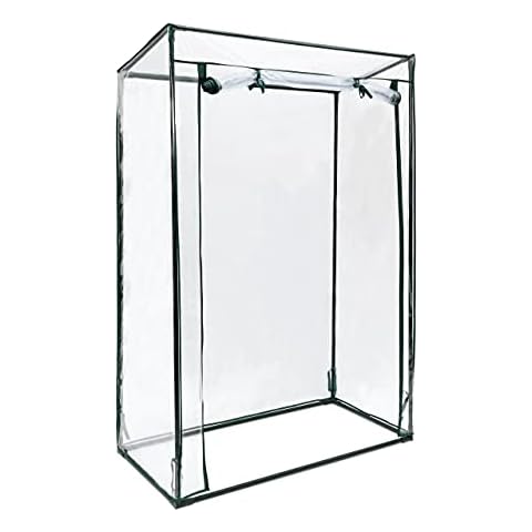 Relaxdays Serre de jardin TOMMY Cover