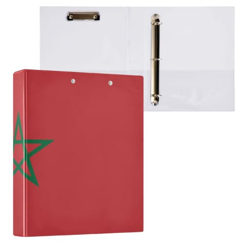 Classeur rigide Peystean pour organiser vos documents avec fierté - 3