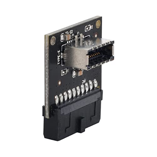 Presa USB 3.1 da pannello frontale Cablecc Type-E