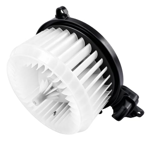 Image of 87103-04050 HVAC Heater Blower Motor Assembly Replacement for 2016-2022 Toyota Tacoma 2.7L 3.5L Part# 8710304050