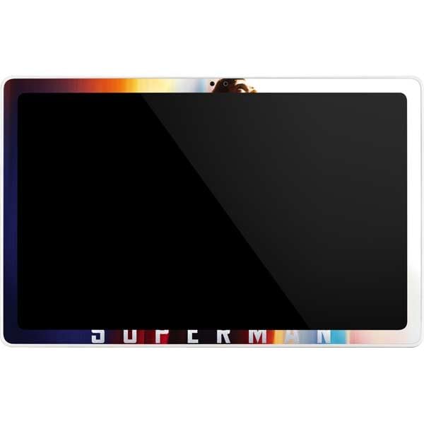 Skinit Decal Tablet Skin Compatible with iPad Air - Officially Licensed Superman 2025 Man of Steel Ascension Heroic Glow Design