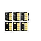 Conçu spécifiquement Compatible avec les systèmes de cartouches d'encre 730 et 730XL