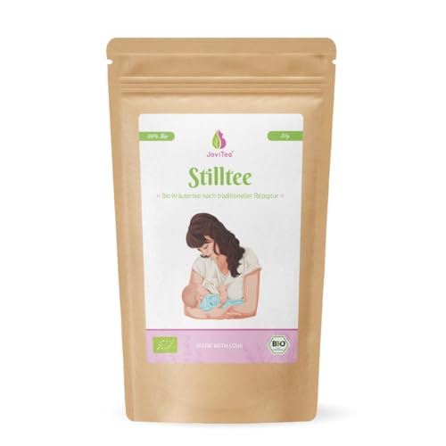 Stilltee JoviTea ® zur Anregung der Milchbildung