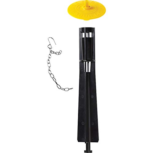 KOHLER GENUINE PART GP1229656 Canister Repair Kit For single flush canister toilets Includes cap center guide and chain