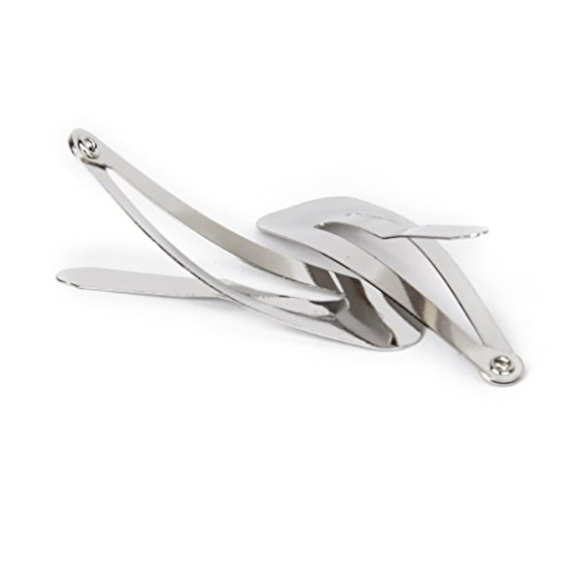 Approx. 100 Metal SNAP CLIPS for DIY Hair Bow Clips
