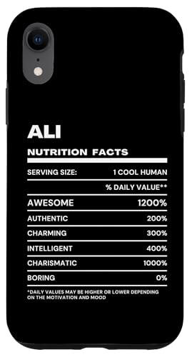 Ali �h�{�����\��:���O�������� �X�}�z�P�[�X iPhone XR �p