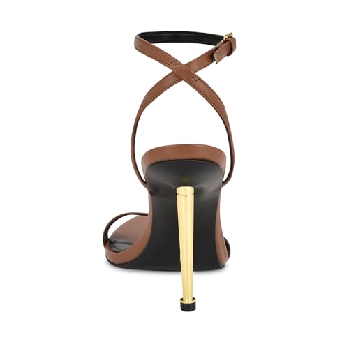 Image of Nine West Women's Reina Heeled Sandal