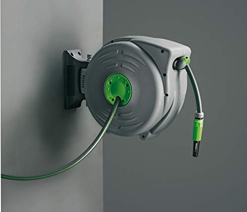 Verdemax 9571 - Avvolgitubo Automatico, 12 M - 2