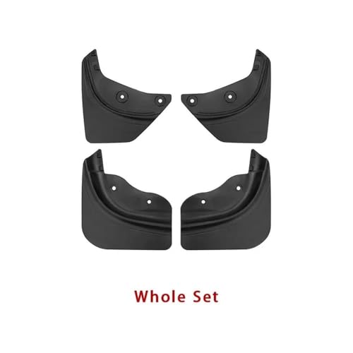 Bavettes luxe Tesla Model Y Juniper protection intégrale design origine - 4