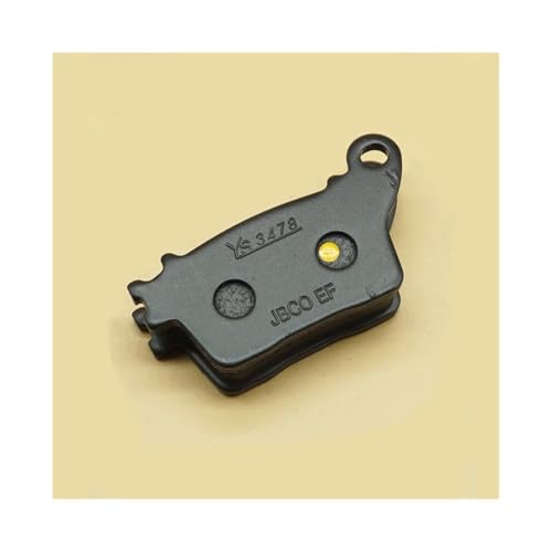 Plaquette frein arrière CBR600RR kit garnitures moto CBR 600 RR ABS