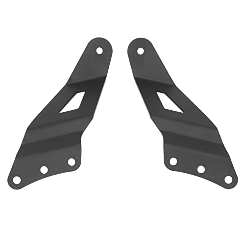 Support barre lumineuse LED pour corriger le manque d'éclairage sur Silverado 99-06