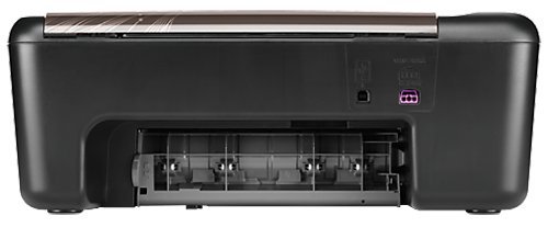Image of HP Deskjet Ink Advantage 2520hc All-in-One Inkjet Printer
