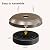 EAST OAK Patio Heater Sand Box/Water Box as Patio Heater Accessory, Maximum Capacity 26.45 lbs. Used to Increase the Stability of Umbrella Patio Heaters, Such as EAST OAK Patio Heater UR48BN1, Black