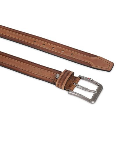 Leather Premium Styling Pin Buckle Casual Belt For Men 40mm2