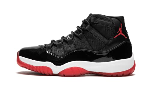 bred 11s black and red