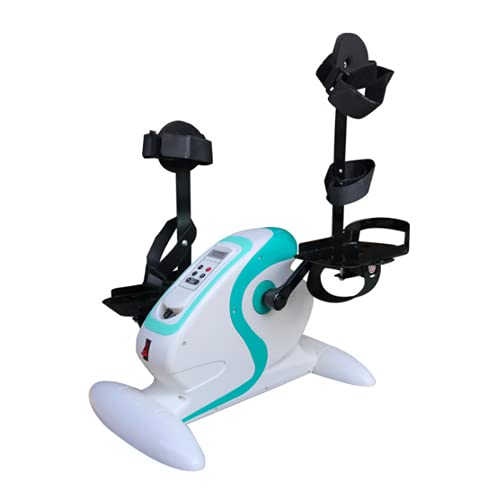 Bicicleta eléctrica de pedal para rehabilitación miniatura 1