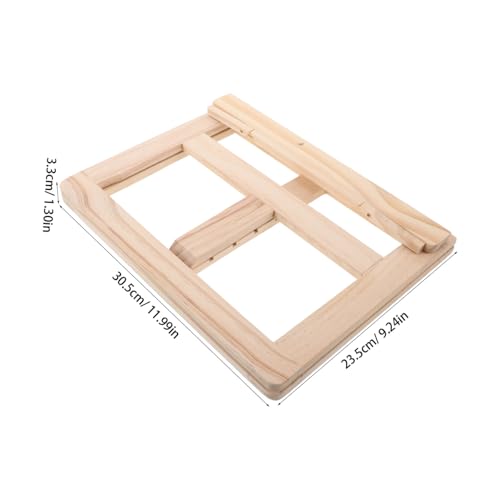 Support ordinateur portable reglable pour soulager les cervicales - 2