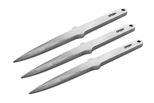 ACEJET Breaker - EXCALIBUR throwing knives, set of 3