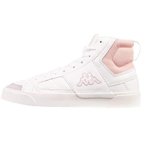Preisvergleich Produktbild Kappa Unisex STYLECODE: 243315NC Maisie NC Sneaker, White / Rosé, 40 EU
