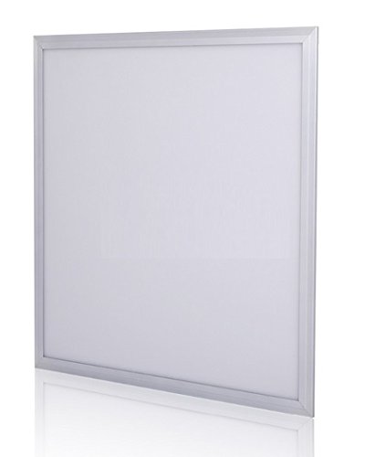 Long Life Lap Copany 40w Edge Lit LED Panel 600 X 600 Recessed Ceiling Light 6500K Daylight