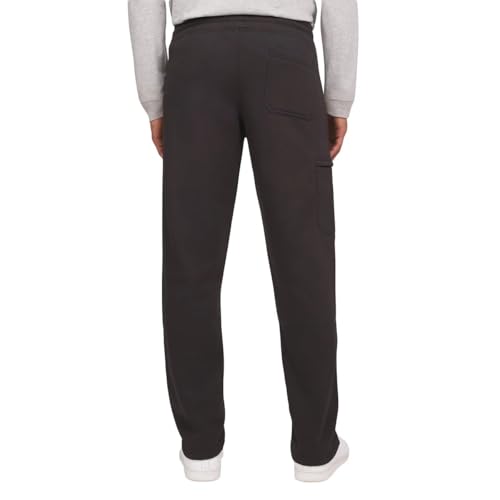 Weatherproof Vintage Men's Cargo Pant - Relaxed Fit - Tapered Leg (Gray, Small)3