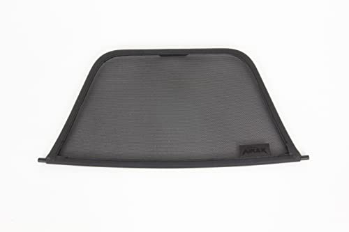 Parabrisas para Porsche Boxster 987 deflector de viento cristal 2