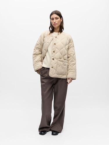 Veste Objallie Ls Lo Quilted Jacket Noos matelassée et légère - 4