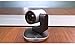 Logitech PTZ PRO 2 Video Camera for Conference Rooms, HD 1080p Video - Auto-focus USB Black/Silver