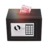 Configuración de contraseña: se puede configurar 3-8 dígitos contraseña, sonido de batería y indicador de luz, 3 veces bloqueo de error de entrada de contraseña.