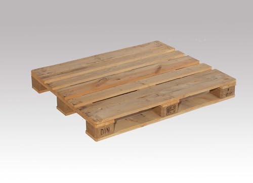 Schroth Home EURO Palette 120 x 80 – Europalette EPAL 1 – fabrikneu –...