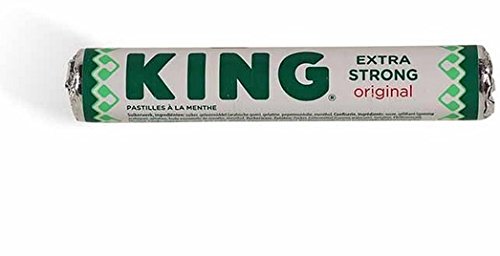 Preisvergleich Produktbild King Pepermunt extra strong