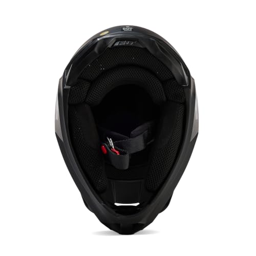 Image of Fox Racing Unisex-Adult V Core MIPS Motocross Dirt Bike Helmet, Matte Black