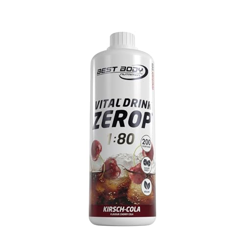 Best Body Nutrition Vital Drink ZEROP® -...