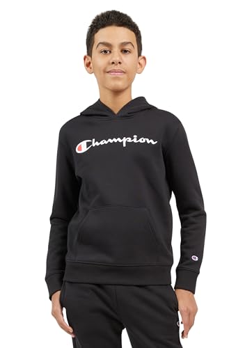Image of Champion Boys' Boys Hoodie for Kids Sweatshirt Fleece Youth Pullover With Hood