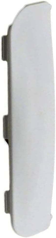 Replacement WE1M463 175D1372 WE1X1188 Dryer Door Handle for General Electric BJLR473ET0WW BJLR473EV0WW BJLR473GT0WW BVLR333GV0WW DBLR333EG6WW DBXR453EA0WW