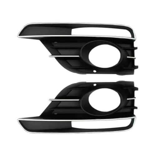 Rejilla de luz antiniebla con marco protector ABS para coche Beetle 3