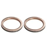 Junta De Tubo De Escape Del Motor Para XVS1100 1999-2011 Para XV1600A Para XV1600 ROAD STAR 1999-2007