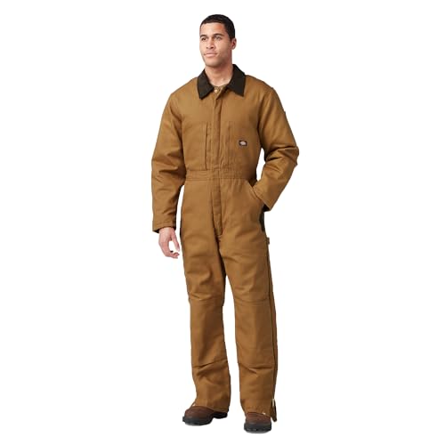 Dickies Men's Premium Insulated Duck Coverall