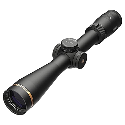 Leupold VX-5HD 3-15x56 (30mm) CDS-ZL2 Side Focus Metric Illum. FireDot...