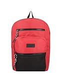 Xtrem Kong 5Xt Laptop Backpack Mochila Deep Red