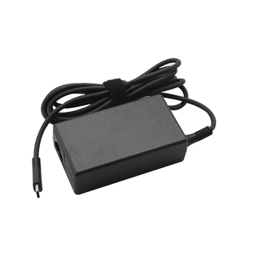 Adaptador de CA UC 65W cargador portátil alimentación de repuesto 4