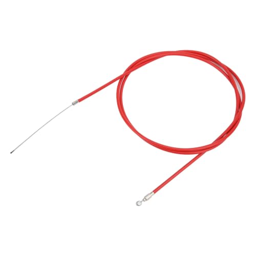 Sensor pastillas freno Xiaomi M365 cable de alarma de repuesto trasero de 74.8 pulgadas