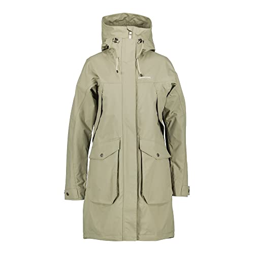Didriksons Thelma Women's Parka 9, Größe_Bekleidung_NR:42, Farbe:mistel...