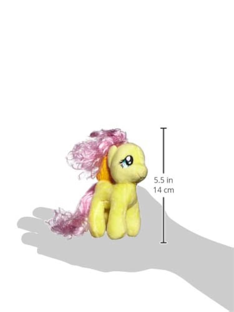 マイリトルポニー　マウスパッド　フラッターシャイ Amazon | My Little Pony フラッターシャイ 蝶に囲まれている T