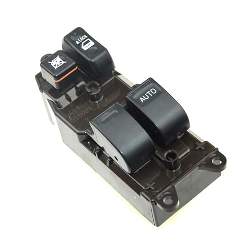 Interrupteur lève-vitre électrique Toyota Land Cruiser pour changer le bouton 848090