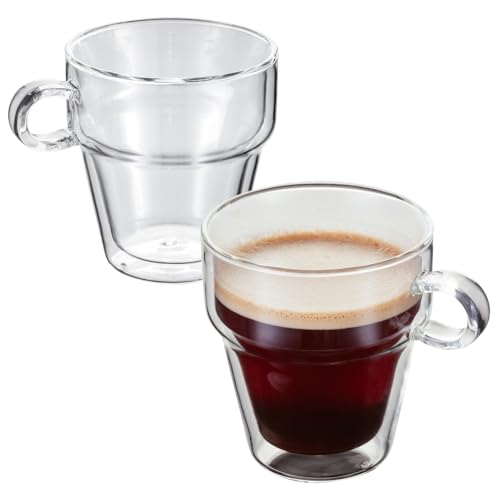 Double Walled Coffee Mugs