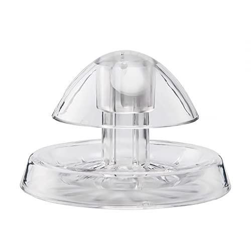 DONGKER Transparent Snail Catcher, Aquarium Snail Trap Snail Box for Aquarium Fish Tank
