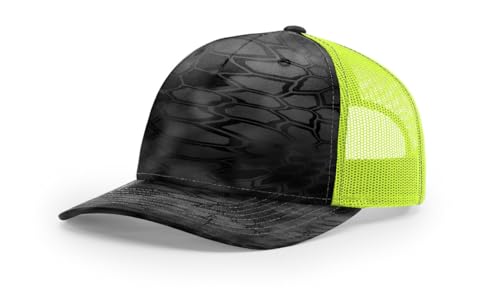 Image of Richardson 5 Panel Cap Hat All Styles One Size Fits Most Adults, Men, Women or Youth